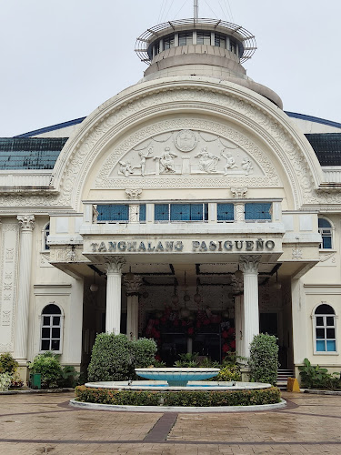 Pasig Revolving Tower