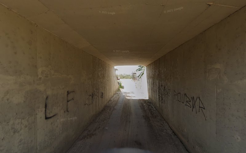 Passagem Subterrânea Jaguari