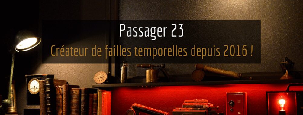 Passager 23 - Escape Game Valenciennes Travel Forum Reviews
