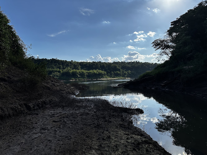 Passeio de Caiac - Foz do Rio Tamanduá