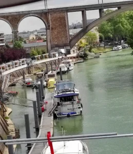 Passerelle des Arts
