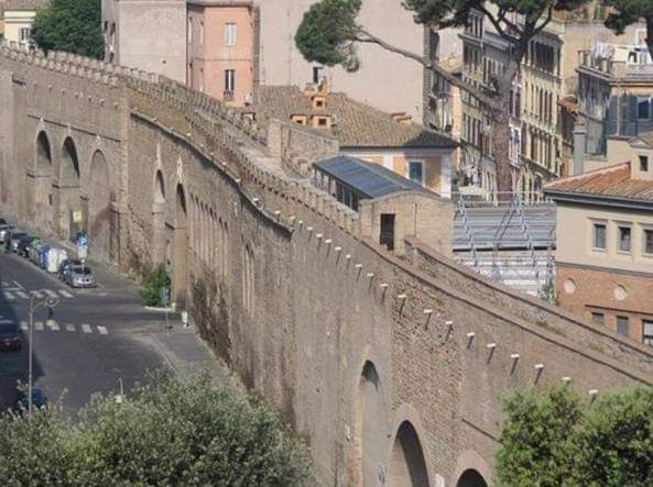 Passetto di Borgo