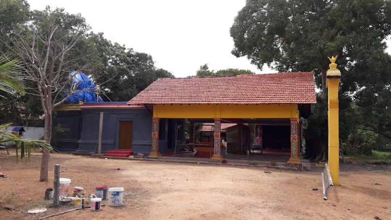 Paththini Amman Kovil, பத்தினி அம்மன் கோவில்