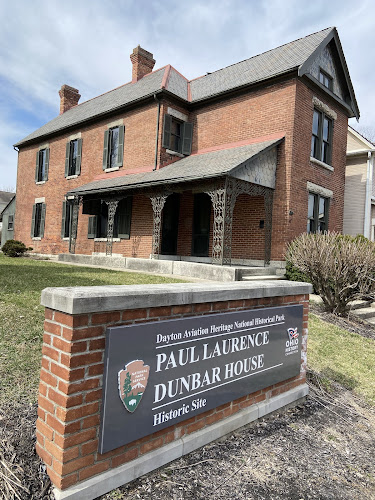 Paul Laurence Dunbar House