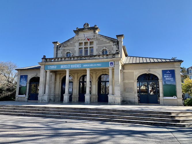 Pavillon Populaire