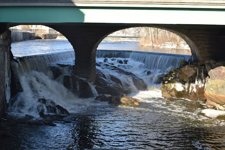Pawtucket Falls