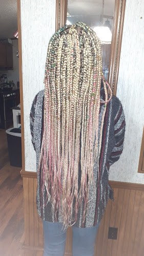 Peace And Mercy African Hair Braiding