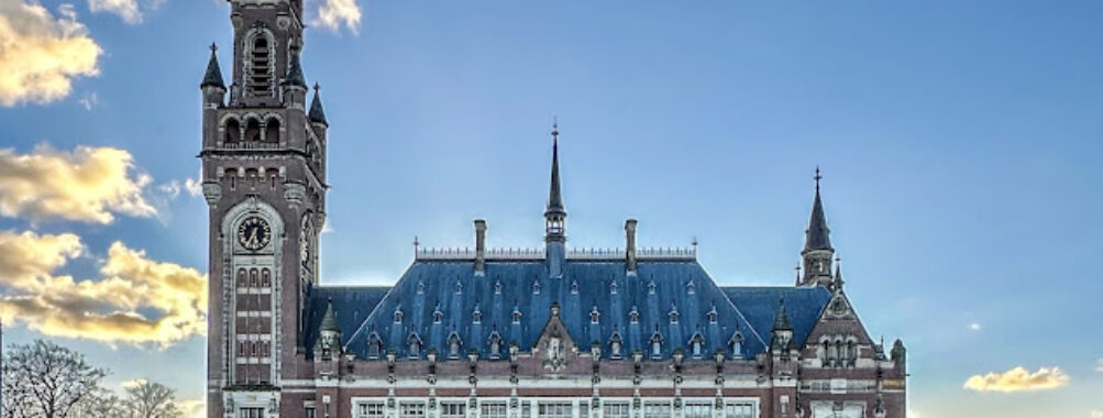 Peace Palace Travel Forum Reviews