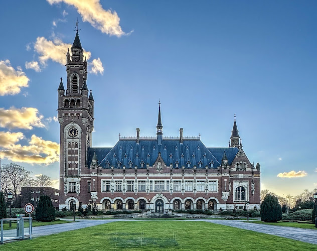 Peace Palace
