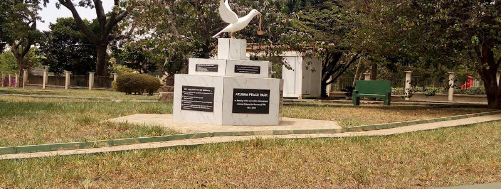 Peace Park, Arusha Travel Forum Reviews