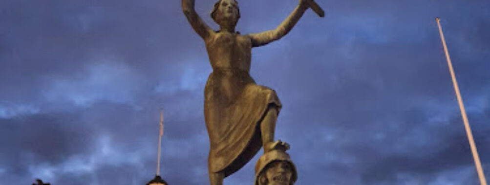 Peace monument Travel Forum Reviews
