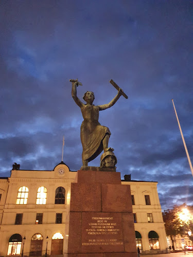 Peace monument