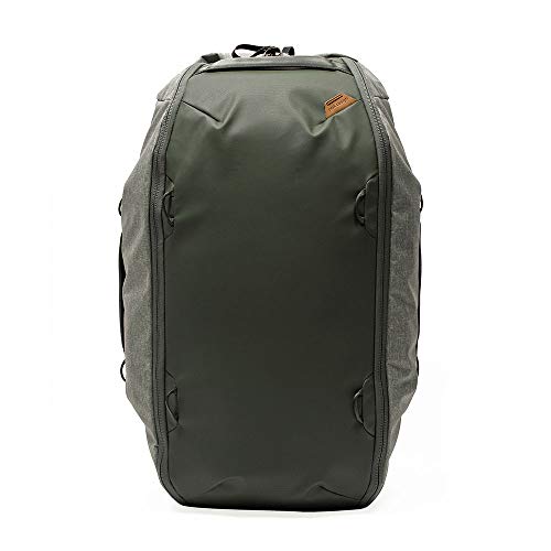 Peak Design Travel Duffelpack 45-65L (Sage) Reviews and Discussions