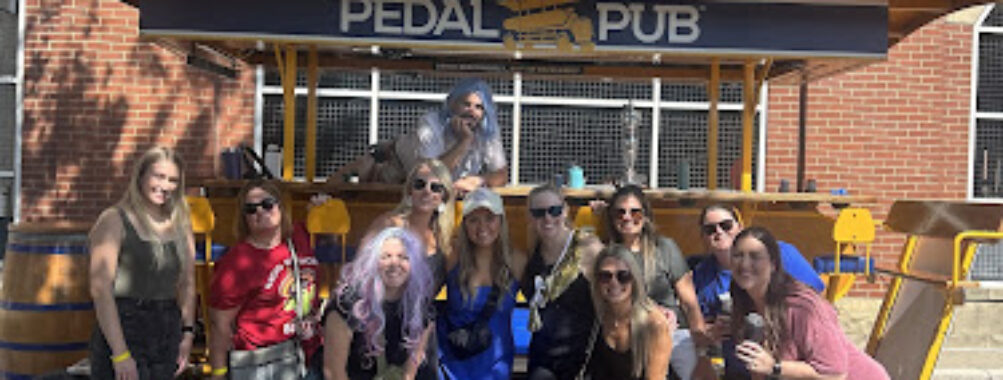 Pedal Pub Louisville Travel Forum Reviews