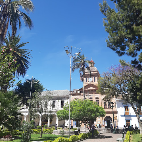 Pedro Moncayo Park