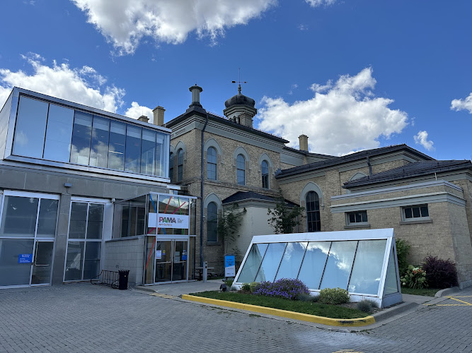 Peel Art Gallery, Museum and Archives