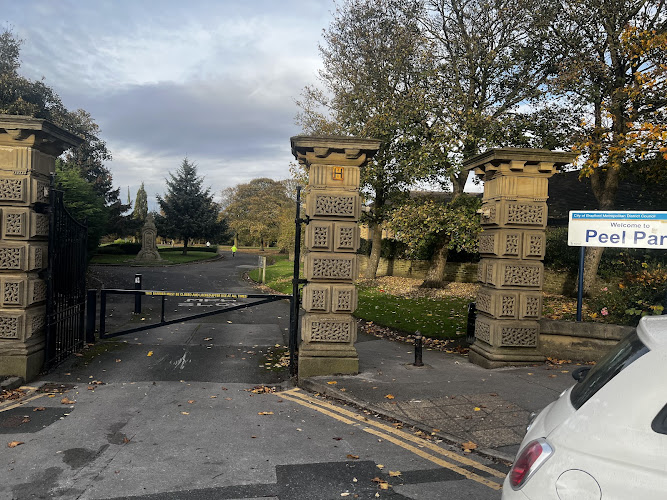 Peel Park, Bradford