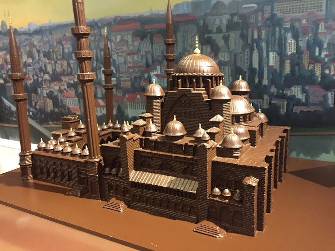 Pelit Chocolate Museum