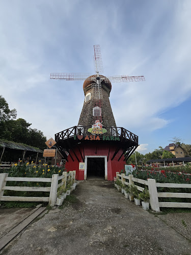 Pembelian Tiket Asia Farm