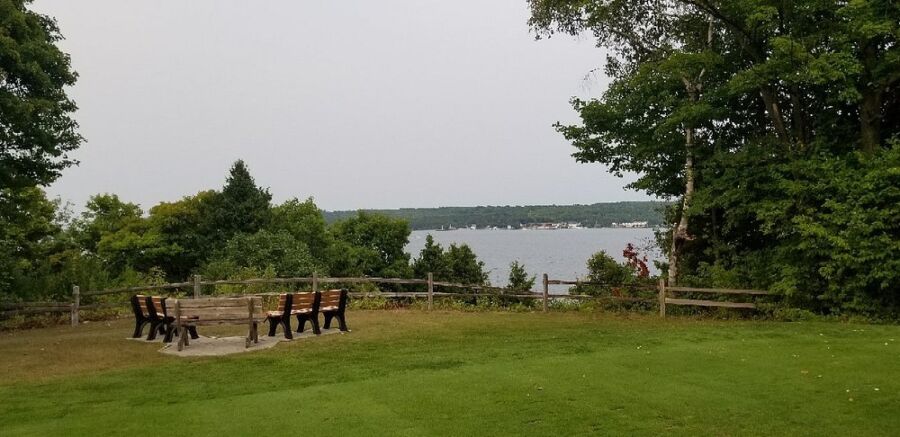 Peninsula State Park
