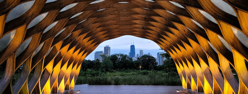 Peoples Gas Pavilion (The Honeycomb) Travel Forum Reviews