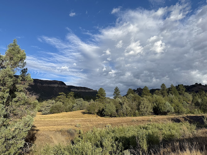 Perins Peak State Wildlife Area