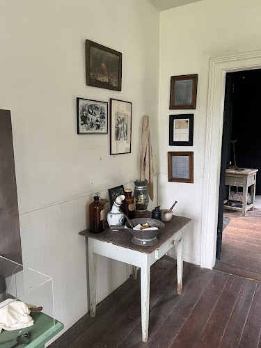 Pest House Medical Museum