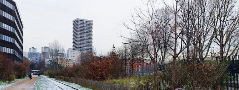 Petite Ceinture du 13ème Travel Forum Reviews