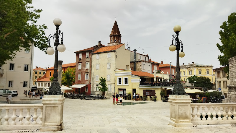 Petra Zoranić Place