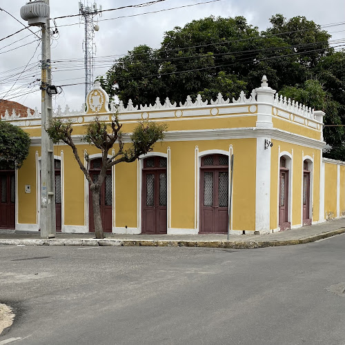 Petrolina Antiga