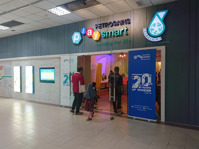 Petrosains PlaySmart Johor Bahru