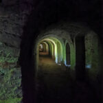 Petrovaradin catacombs