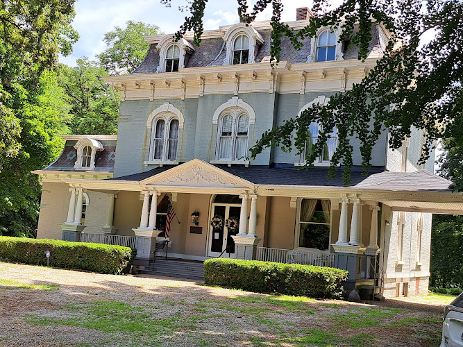 Pettengill-Morron House Museum