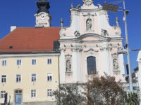 Pfarrkirche zur Hl. Dreifaltigkeit (Franziskanerkirche) Travel Forum Reviews
