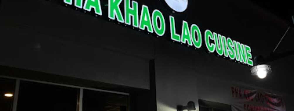 Pha Khao Lao Cuisine Travel Forum Reviews