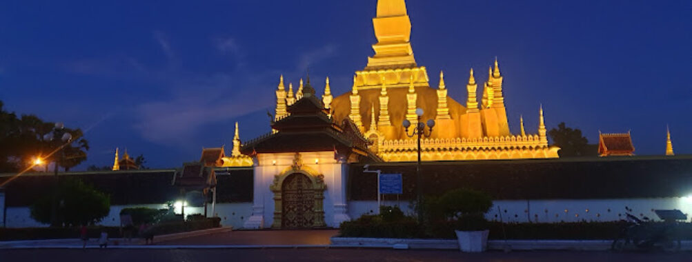 Pha That Luang Vientiane Travel Forum Reviews