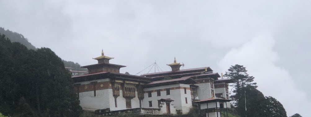 Phajoding Monastery ཕ་ཇོ་ལྡིང་། Travel Forum Reviews