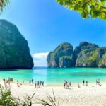 Phi Phi Don white beach
