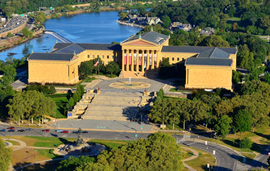 Philadelphia Museum of Art 
