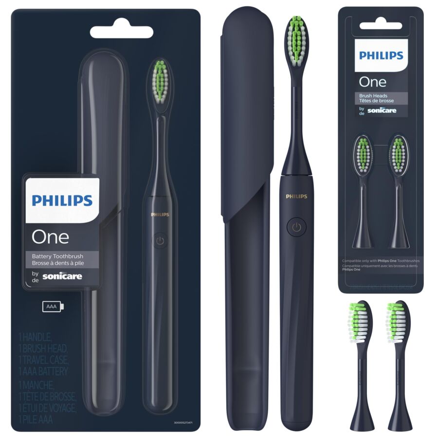 Philips One Travel Toothbrush