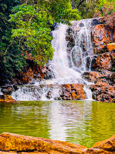 Phiphidi Waterfalls