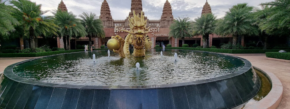 Phnom Penh Safari Travel Forum Reviews