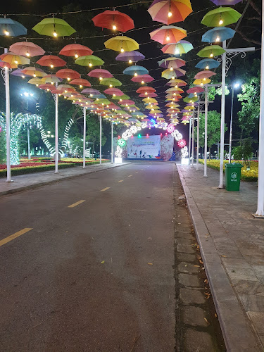 Phố đi bộ Hào Gia - Yên Bai