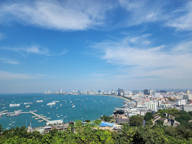 Phra Tamnak Mountain Viewpoint