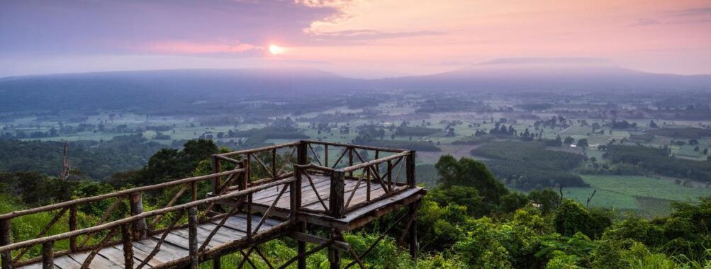 Phu Mu Forest Park Reviews