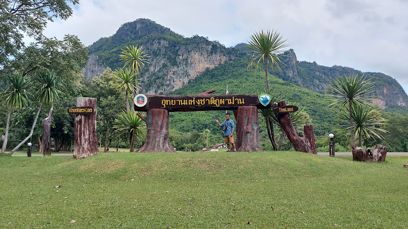 Phu Pha Man National Park