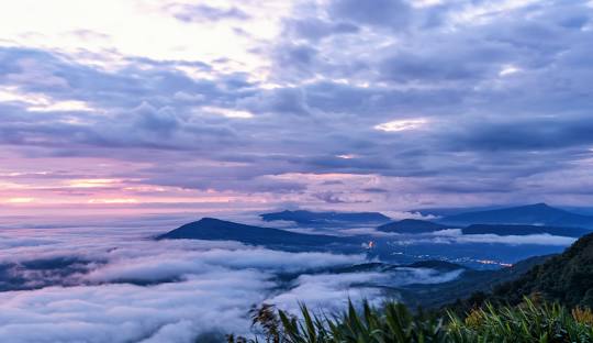 Phu Ruea National Park