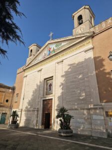 Piazza San Pietro