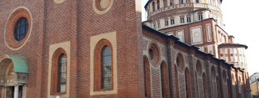 Piazza di Santa Maria delle Grazie Travel Forum Reviews