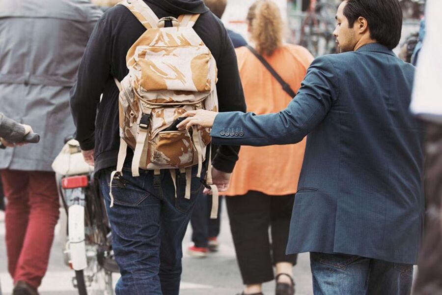 Pickpocket